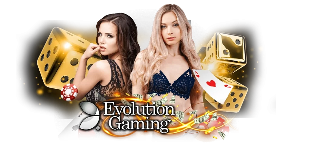 4.Evolution Gaming ค่ายเกมยอดฮิต บนเว็บ UFABETWINS.1