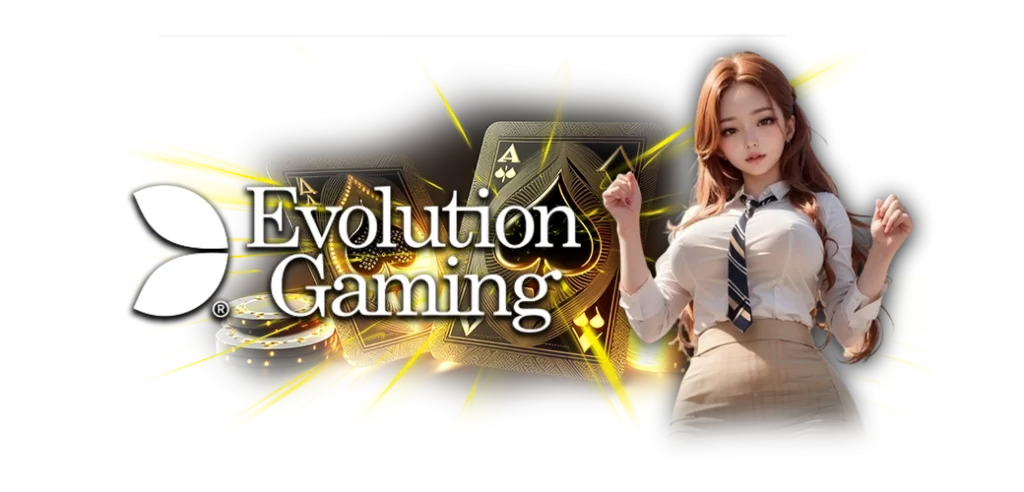 4.Evolution Gaming ค่ายเกมยอดฮิต บนเว็บ UFABETWINS.2
