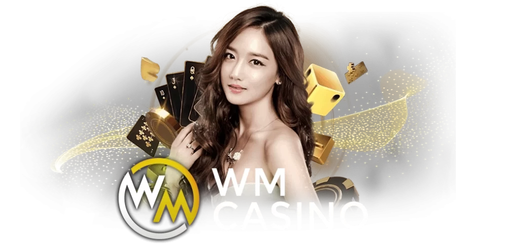WM casino ค่ายเกมยอดฮิต บนเว็บ UFABETWINS